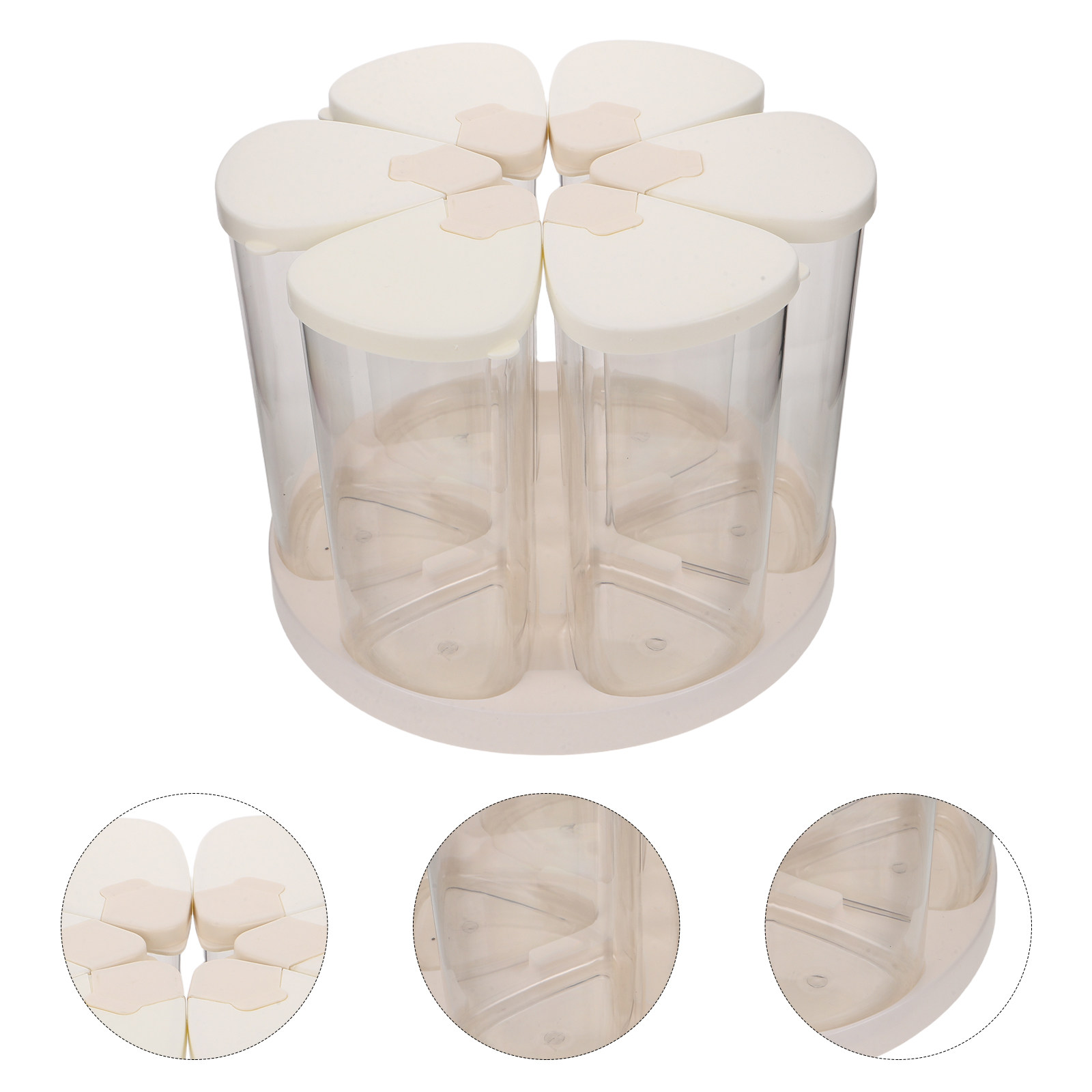 Food Storage Containers - Contenitore per la conservazione dei cereali