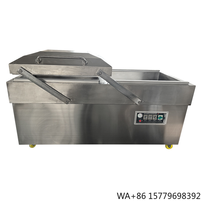 Food Storage Meals - Sigillatrice Automatica Sottovuoto a Doppia Camera