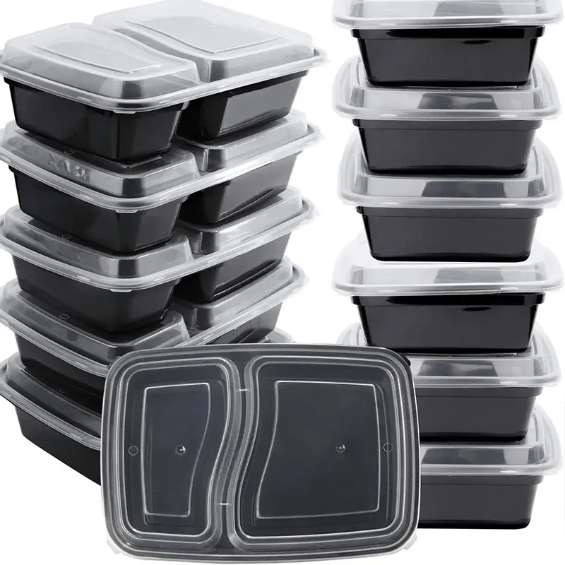 Food Storage Oven Safe - 10 set scatole per alimenti usa