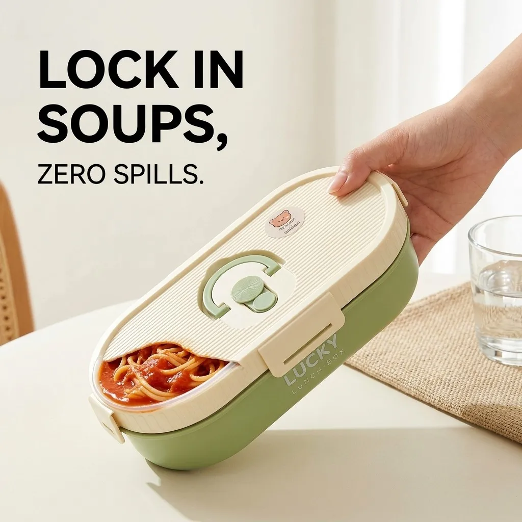 Contenitore termico per il pra - Food Storage With Dividers recensione e prezzo