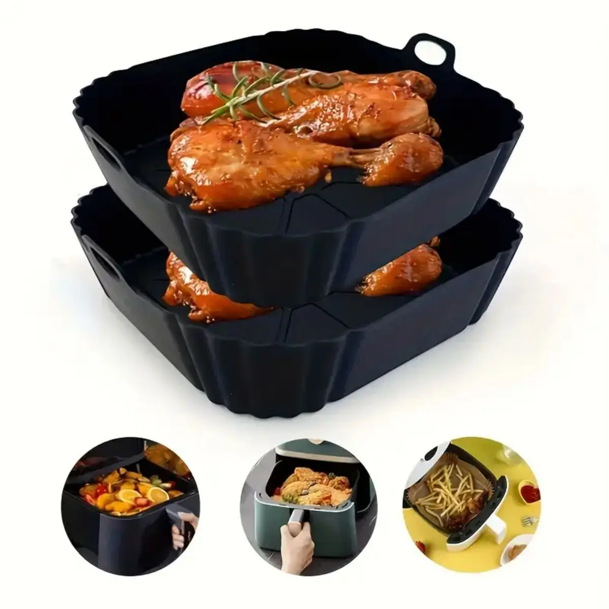Tappetino in Silicone Riutiliz - Food Storage With Dividers recensione e prezzo