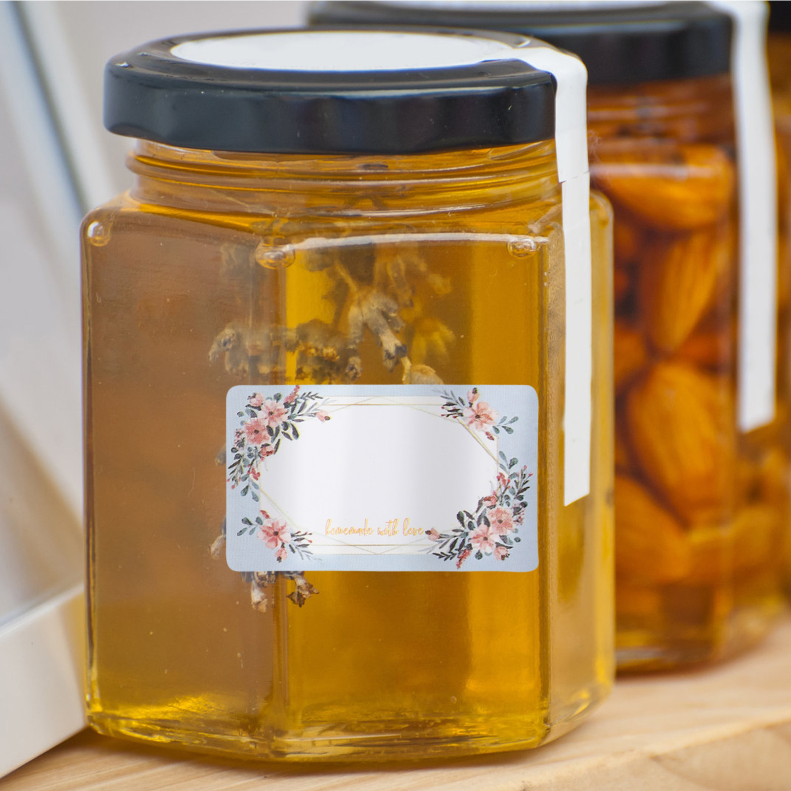 3 rotoli di etichette adesive  - Food Storage Labels recensione e prezzo
