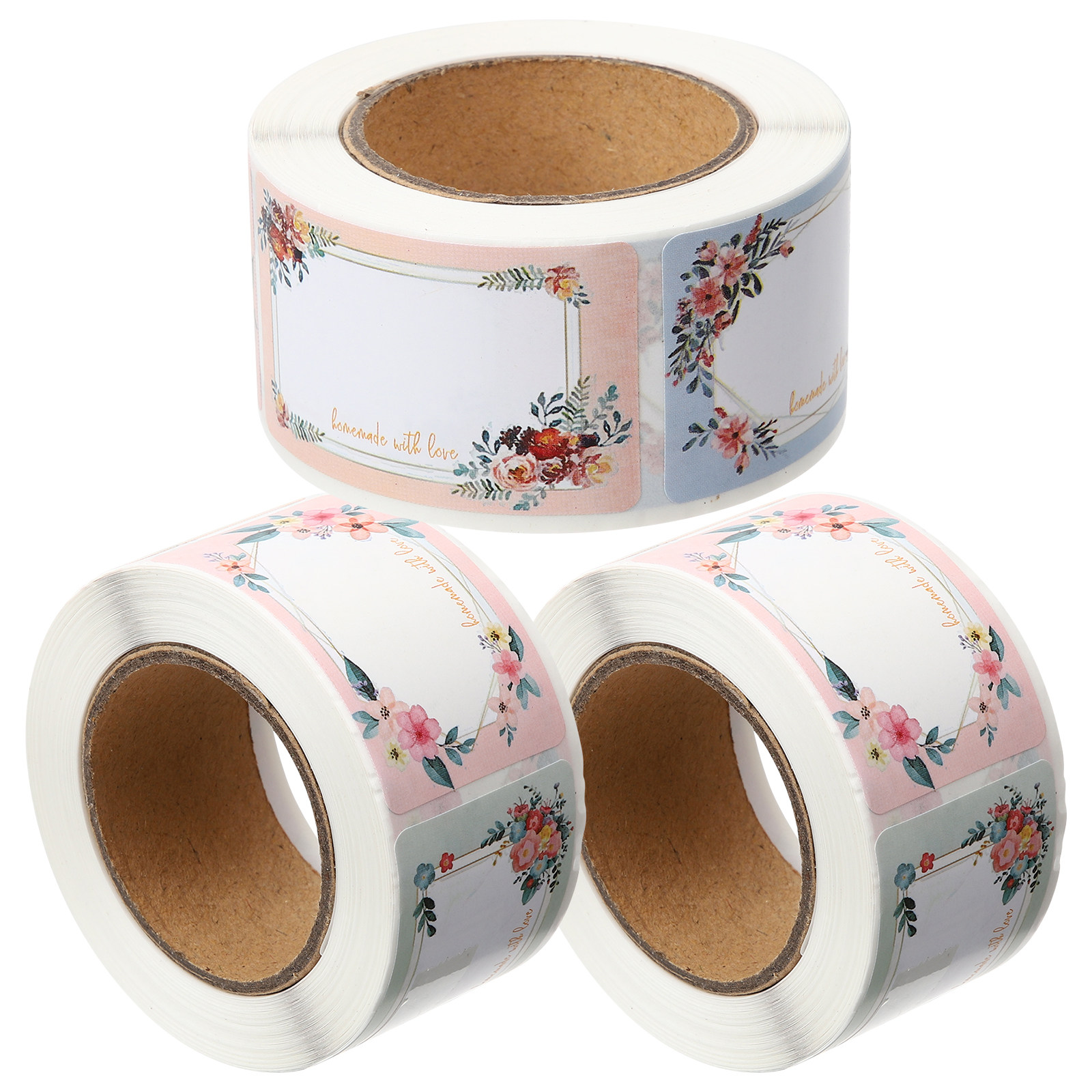 3 rotoli di etichette adesive  - Food Storage Labels recensione e prezzo