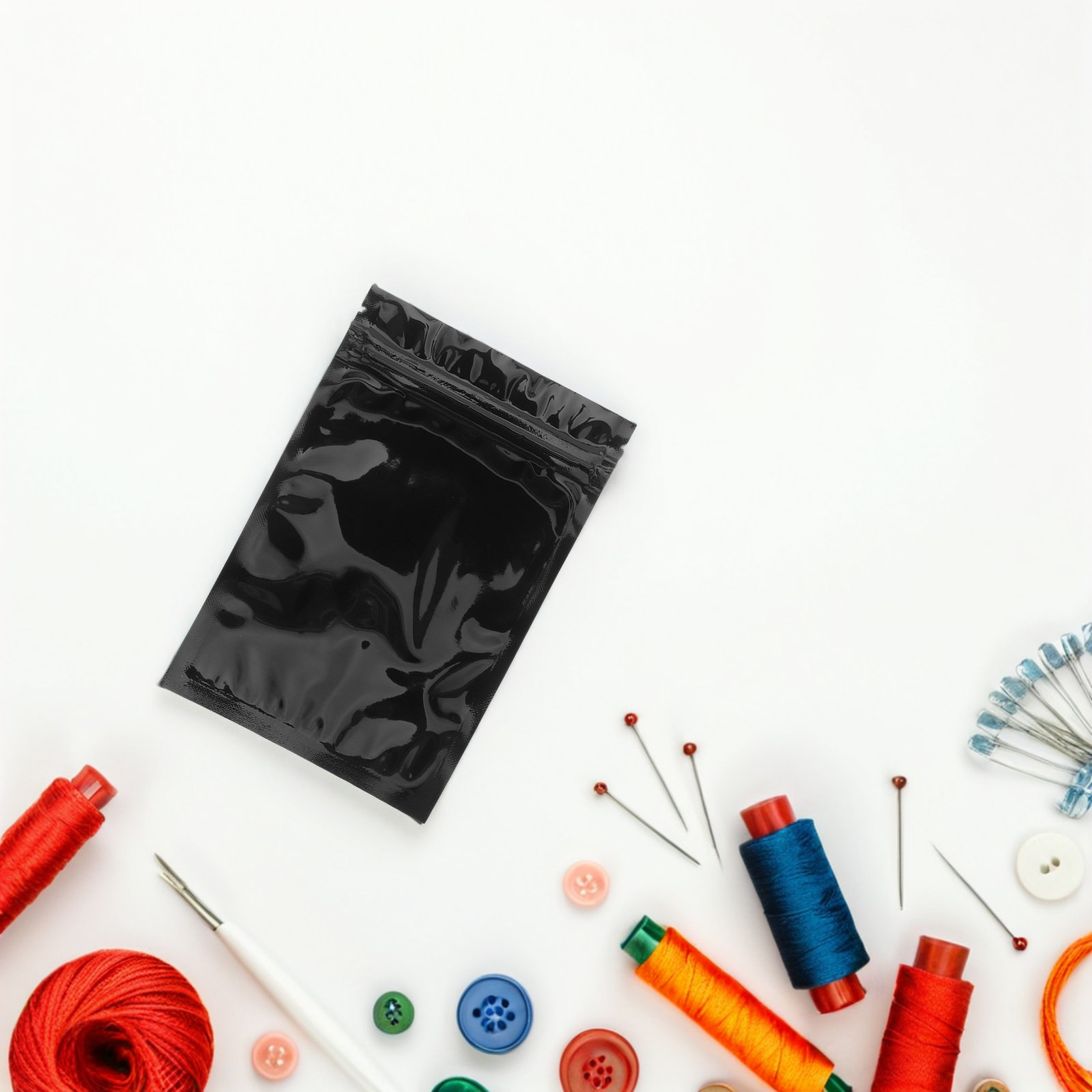 100 sacchetti richiudibili in  - Food Storage Bag recensione e prezzo