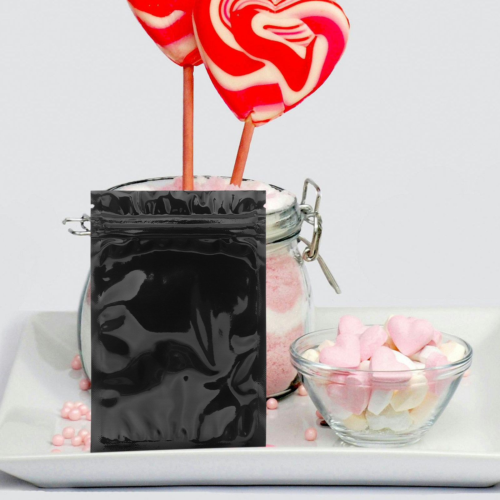 100 sacchetti richiudibili in  - Food Storage Bag recensione e prezzo
