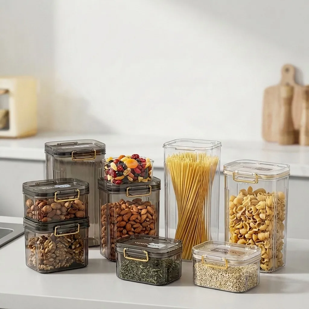 Contenitori ermetici per alime - Food Storage With Dividers recensione e prezzo