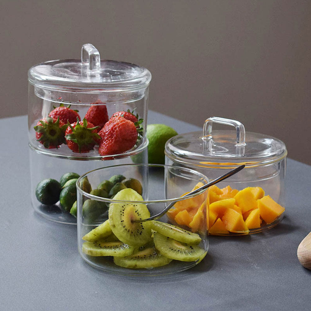 1 set di ciotole trasparenti i - Food Storage Containers recensione e prezzo