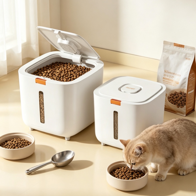 Contenitore per Cibo per Anima - Food Storage With Dividers recensione e prezzo