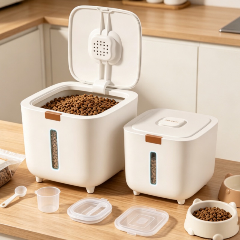 Contenitore per Cibo per Anima - Food Storage With Dividers recensione e prezzo