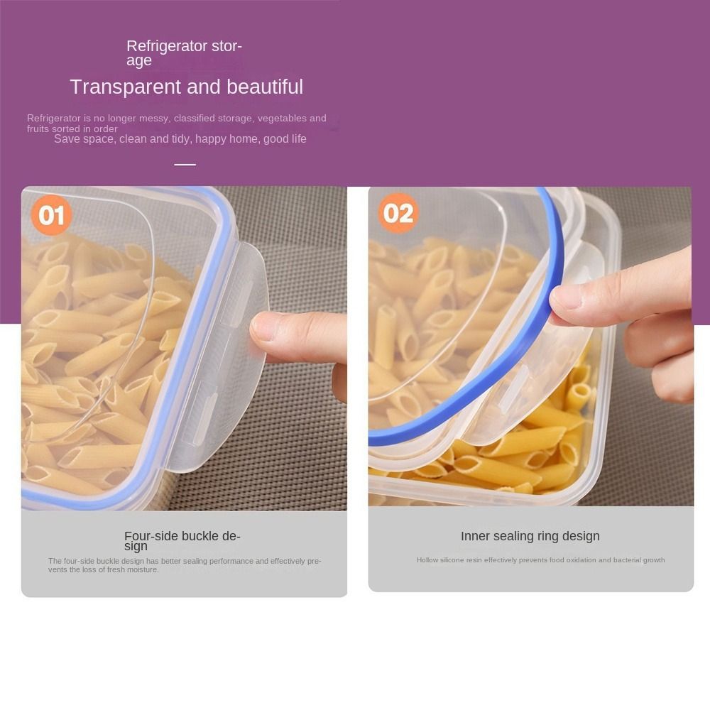 Contenitori per alimenti Scato - Food Storage Oven Safe recensione e prezzo