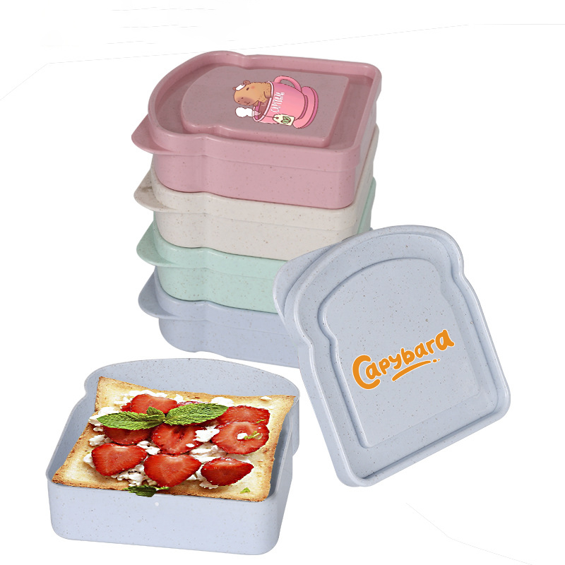 Capibara Sandwich Custodia per - Food Storage With Dividers recensione e prezzo
