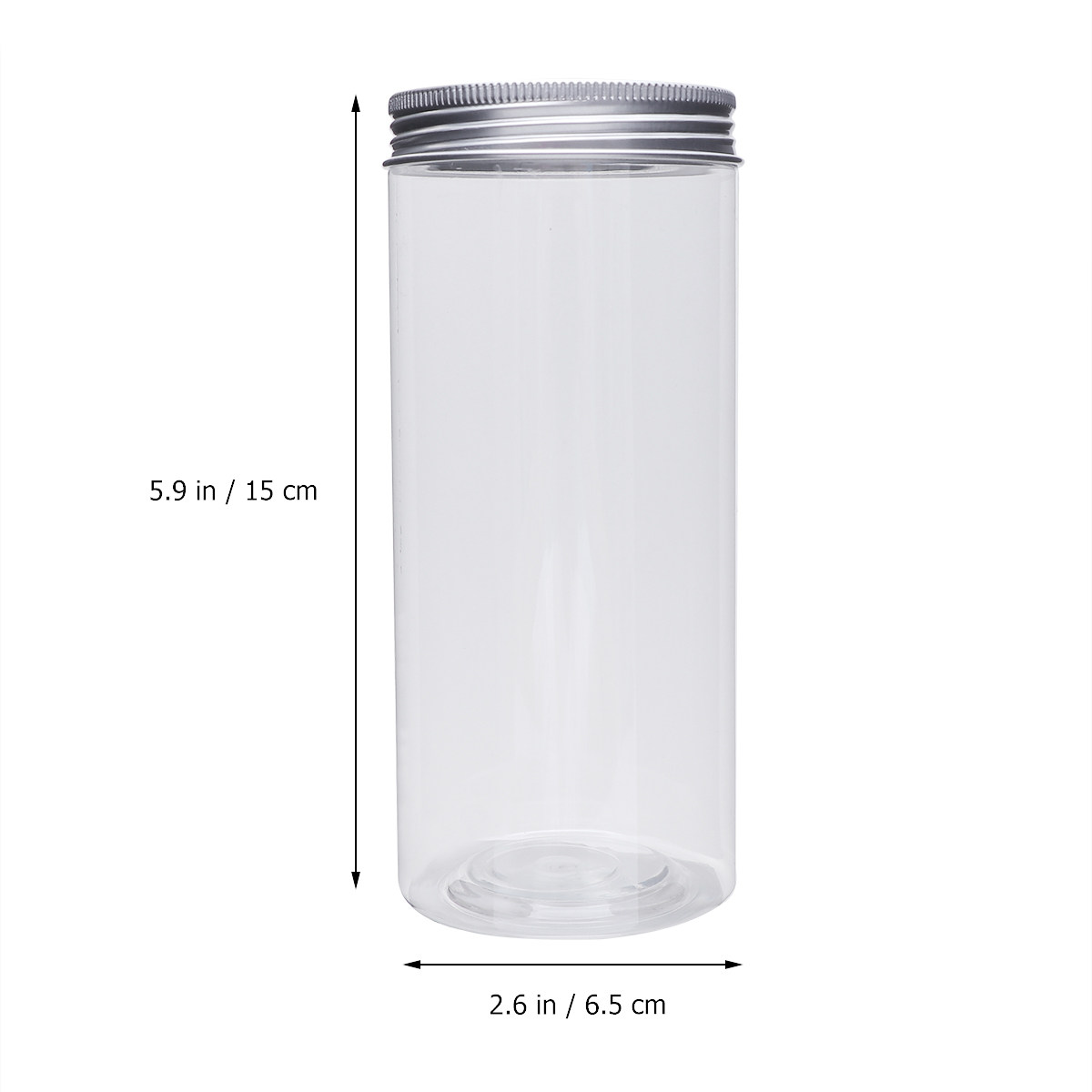 Set da 6 contenitori trasparen - Food Storage Containers recensione e prezzo