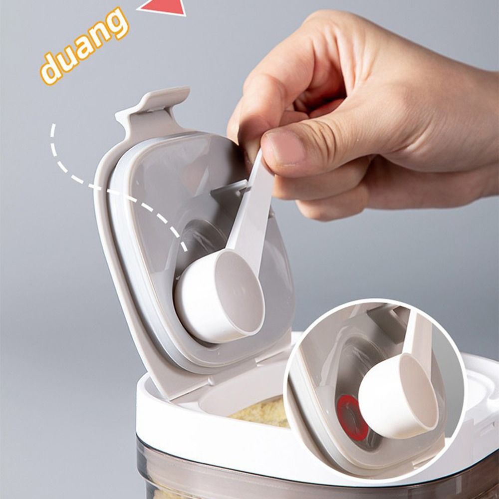 Cucchiaio per raschietto da cu - Food Storage Meals recensione e prezzo