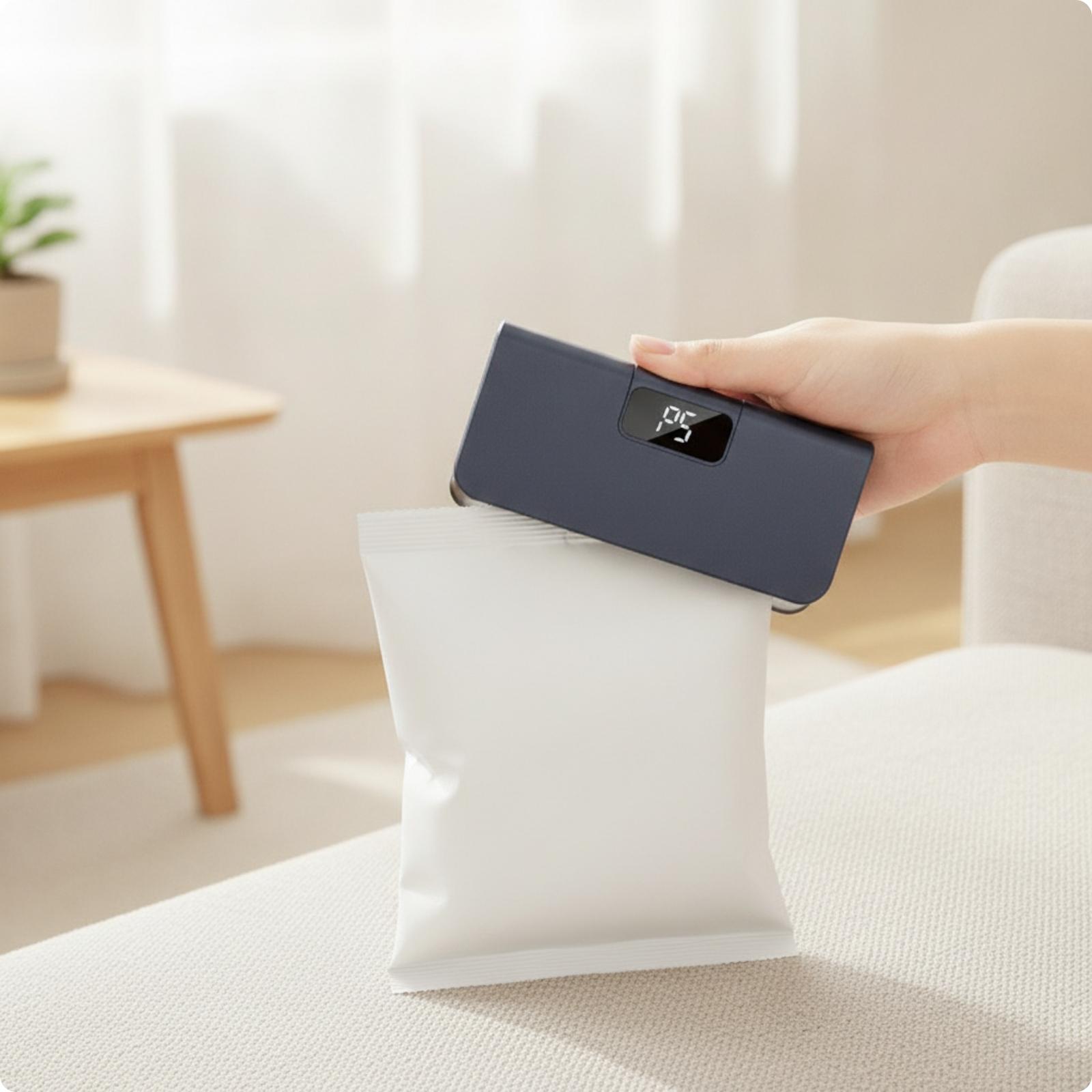 Sigillatrice per Sacchetti con - Food Storage Bag recensione e prezzo