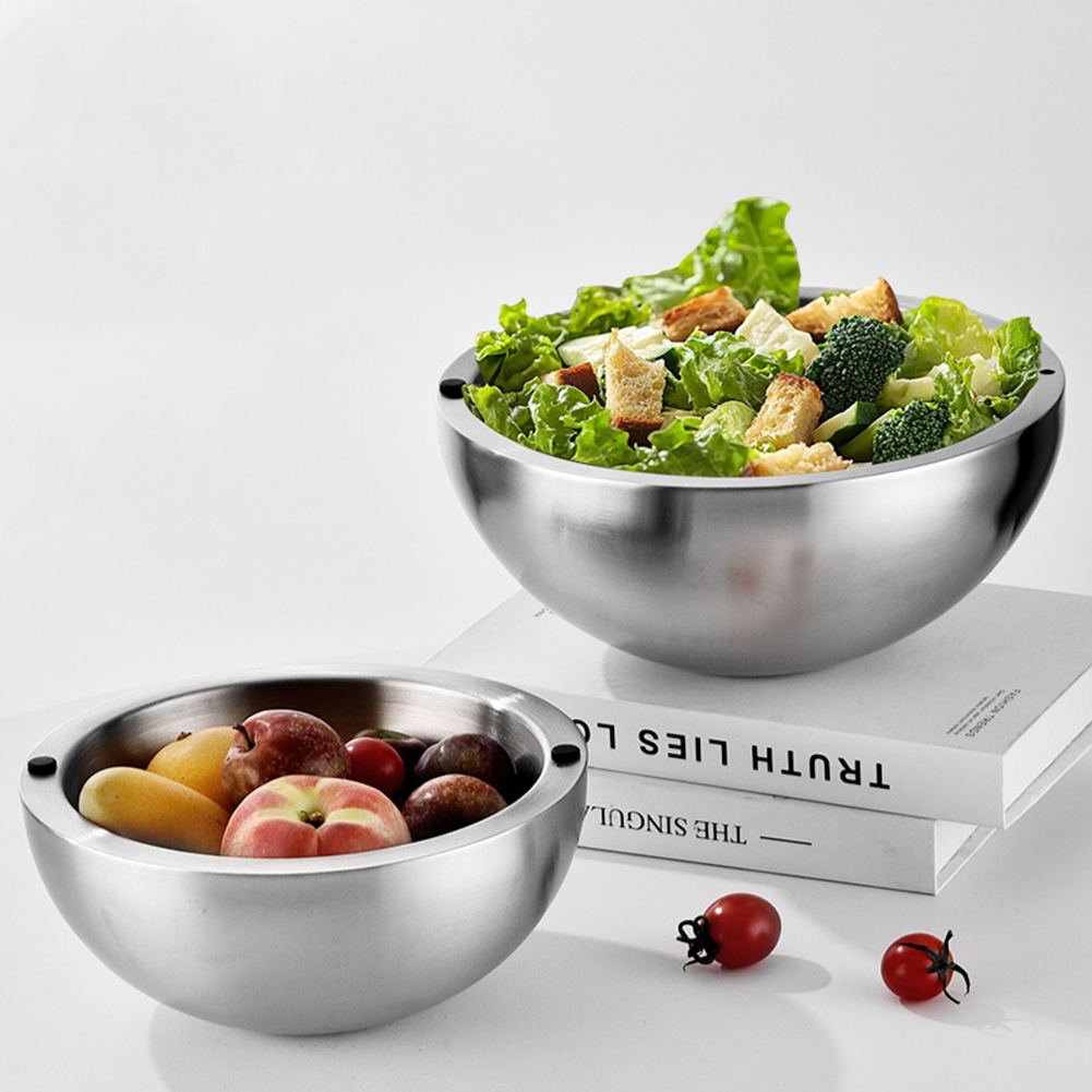 304 Ciotole per insalata adden - Food Storage Meals recensione e prezzo