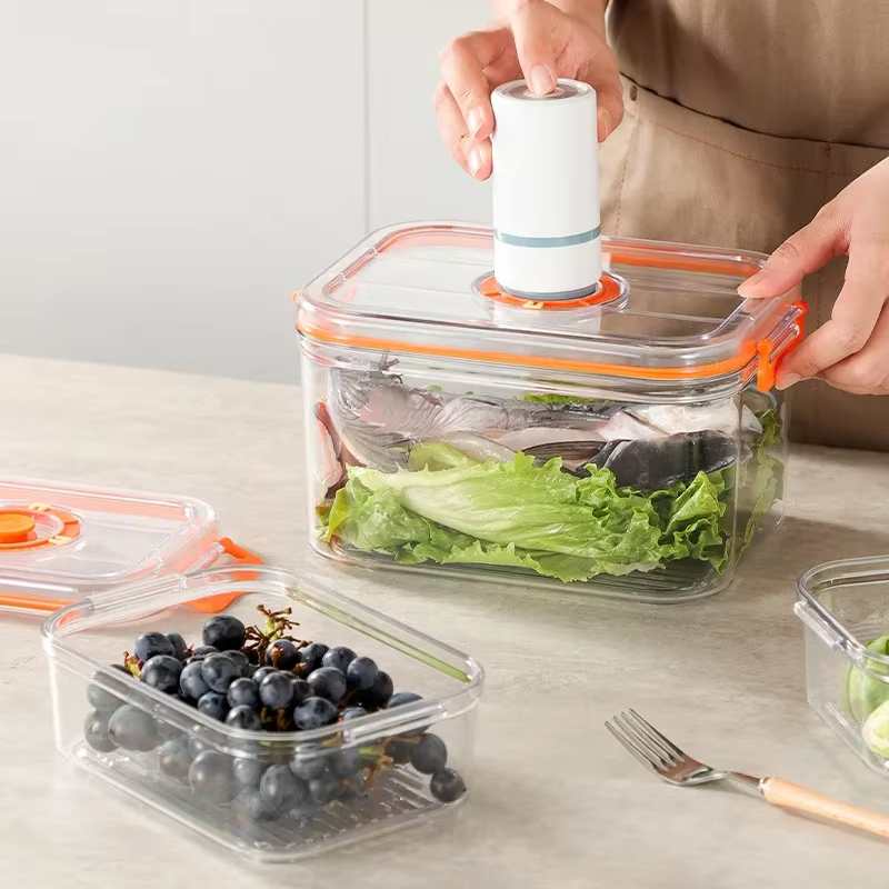 Contenitore Sottovuoto per Ali - Food Storage With Dividers recensione e prezzo
