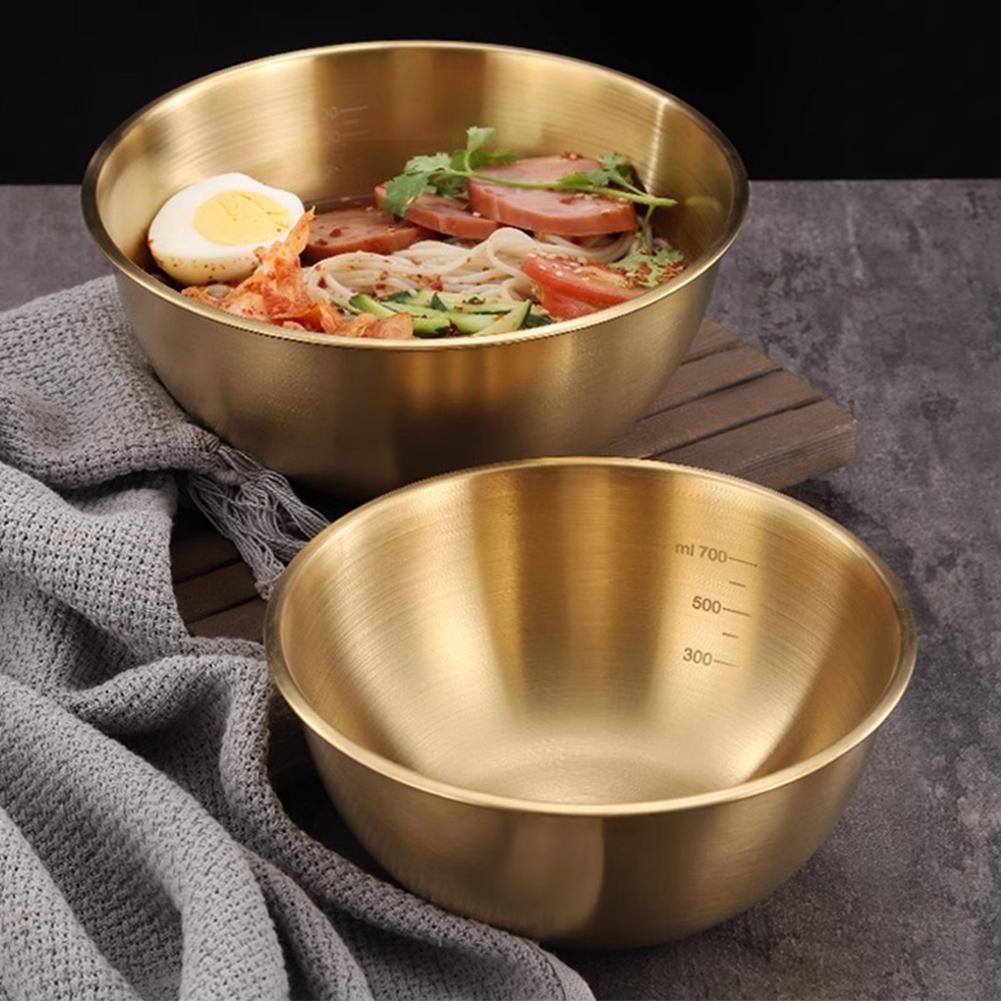 Ciotola per Insalata in Acciai - Food Storage Meals recensione e prezzo