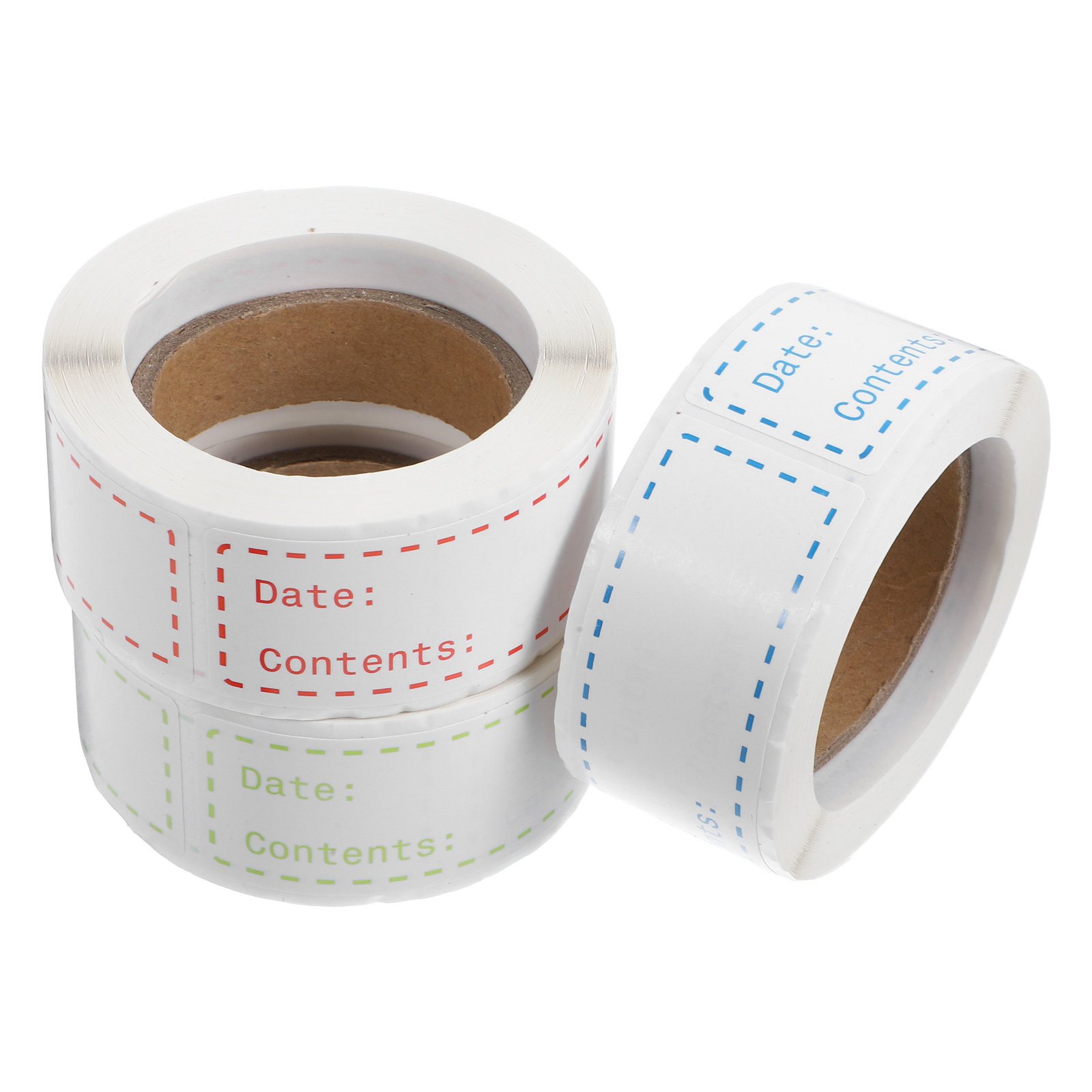 3 rotoli di etichette adesive  - Food Storage Labels recensione e prezzo