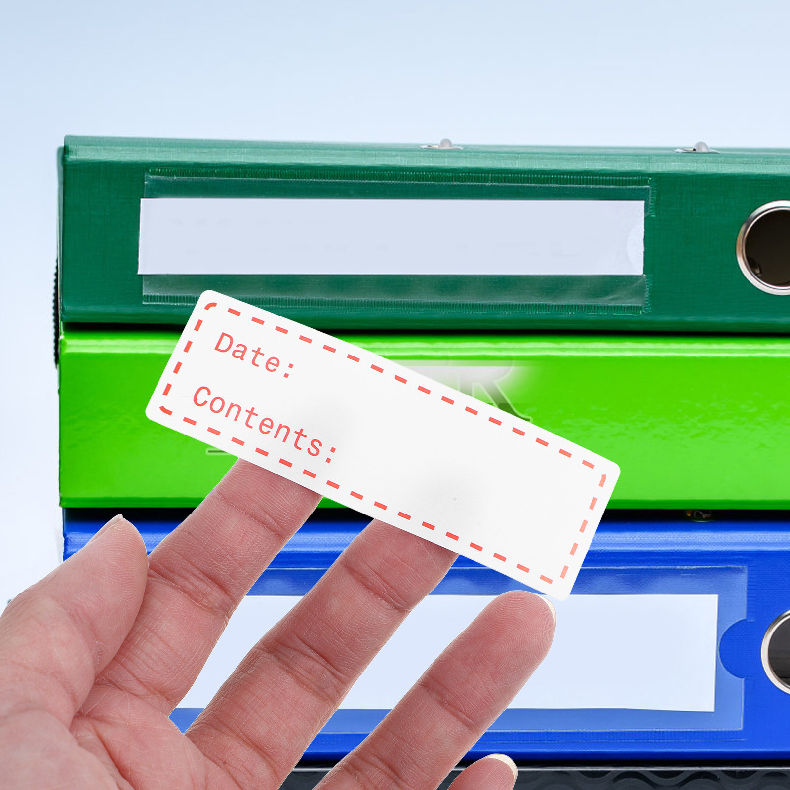 3 rotoli di etichette adesive  - Food Storage Labels recensione e prezzo