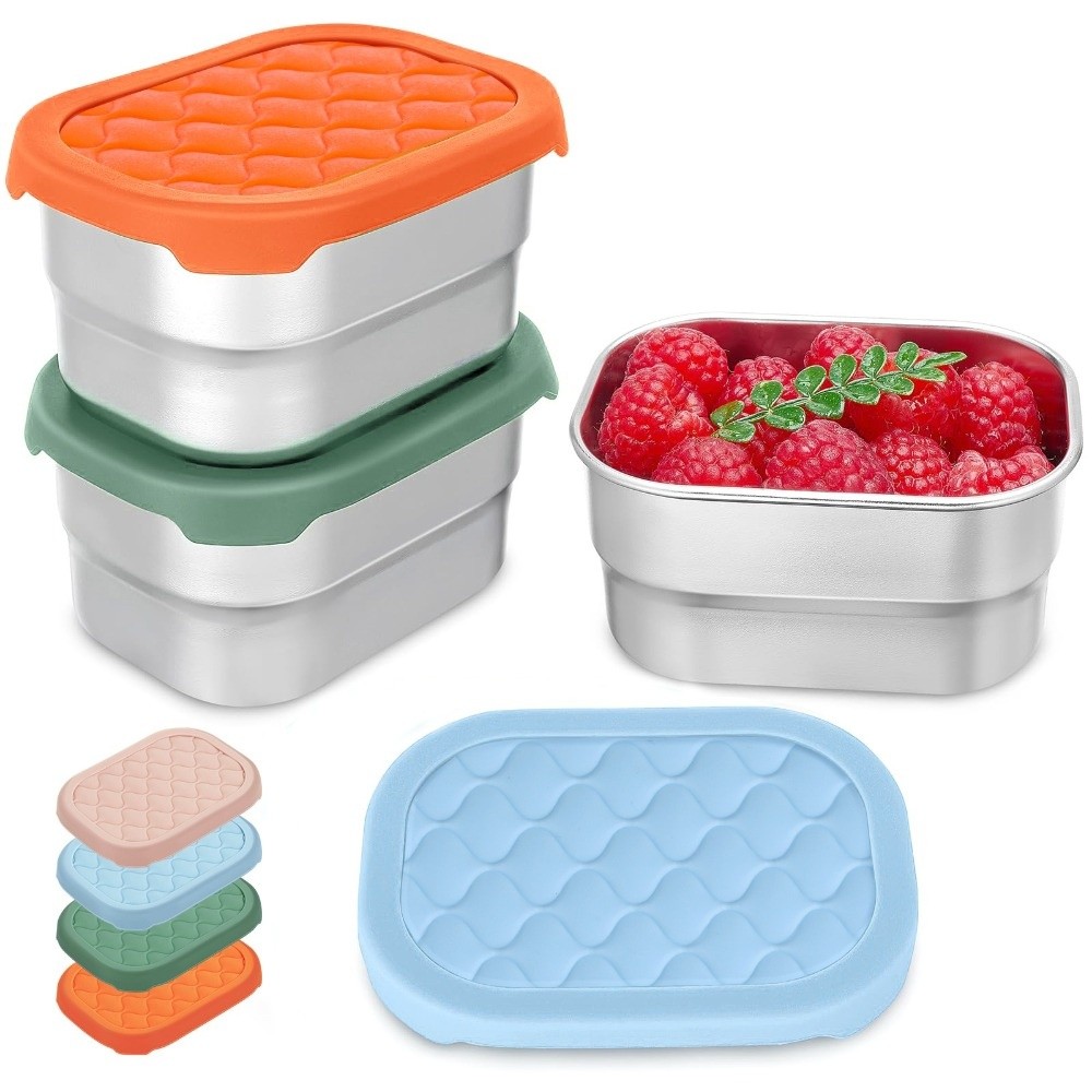 Nuovo contenitore per alimenti - Food Storage Oven Safe recensione e prezzo