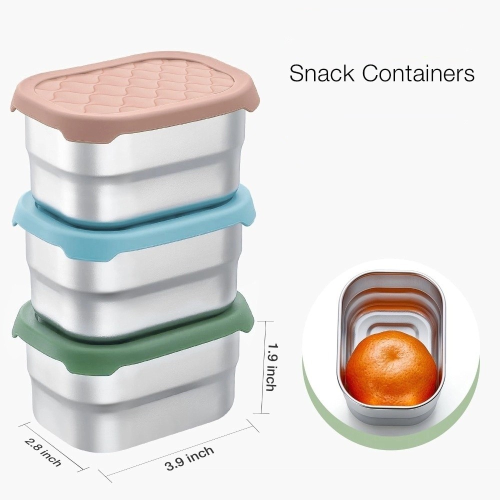 Nuovo contenitore per alimenti - Food Storage Oven Safe recensione e prezzo