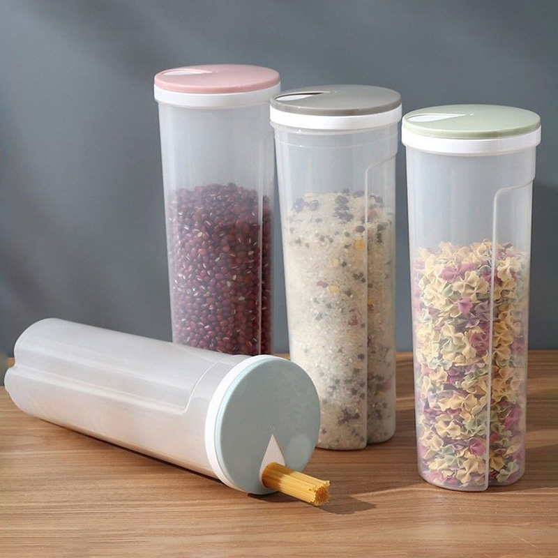 Contenitore per Noodles in Pla - Food Storage With Dividers recensione e prezzo