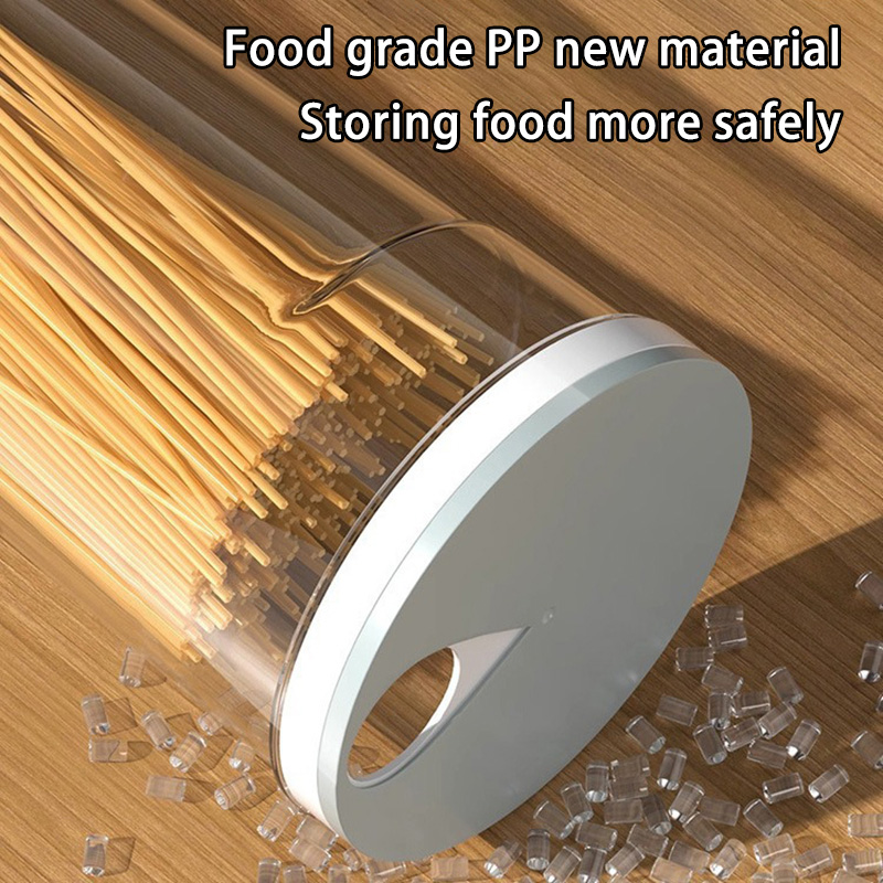 Contenitore per Noodles in Pla - Food Storage With Dividers recensione e prezzo