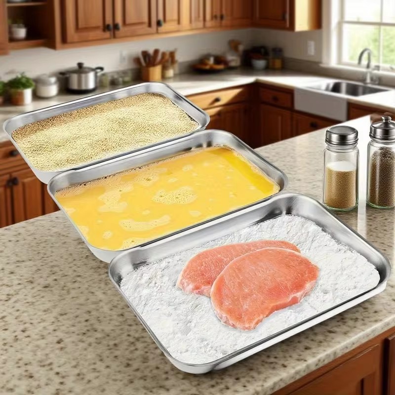 Set da tre contenitori in acci - Food Storage Meals recensione e prezzo