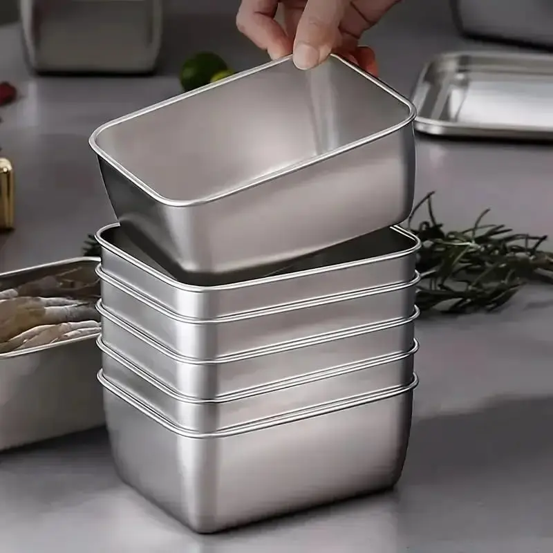 Contenitori per alimenti in ac - Food Storage Meals recensione e prezzo