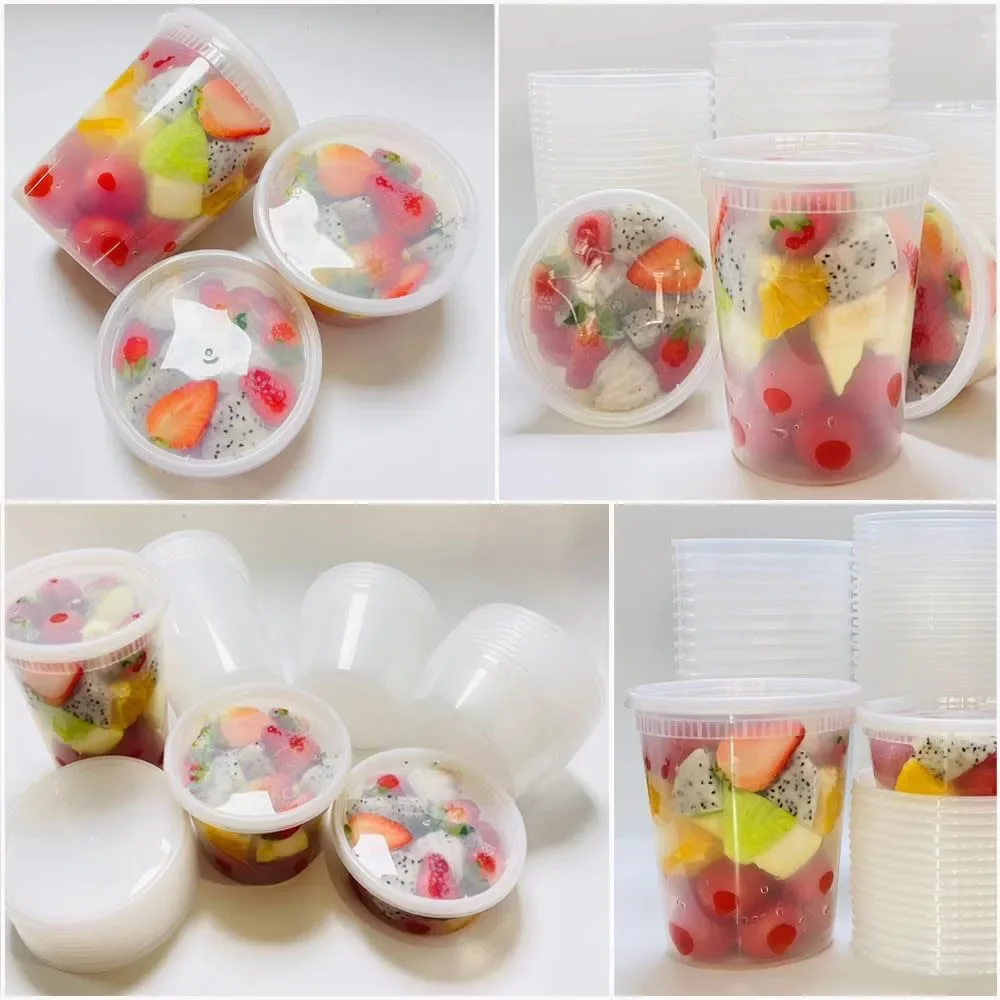 Contenitori per alimenti Deli  - Food Storage Meals recensione e prezzo