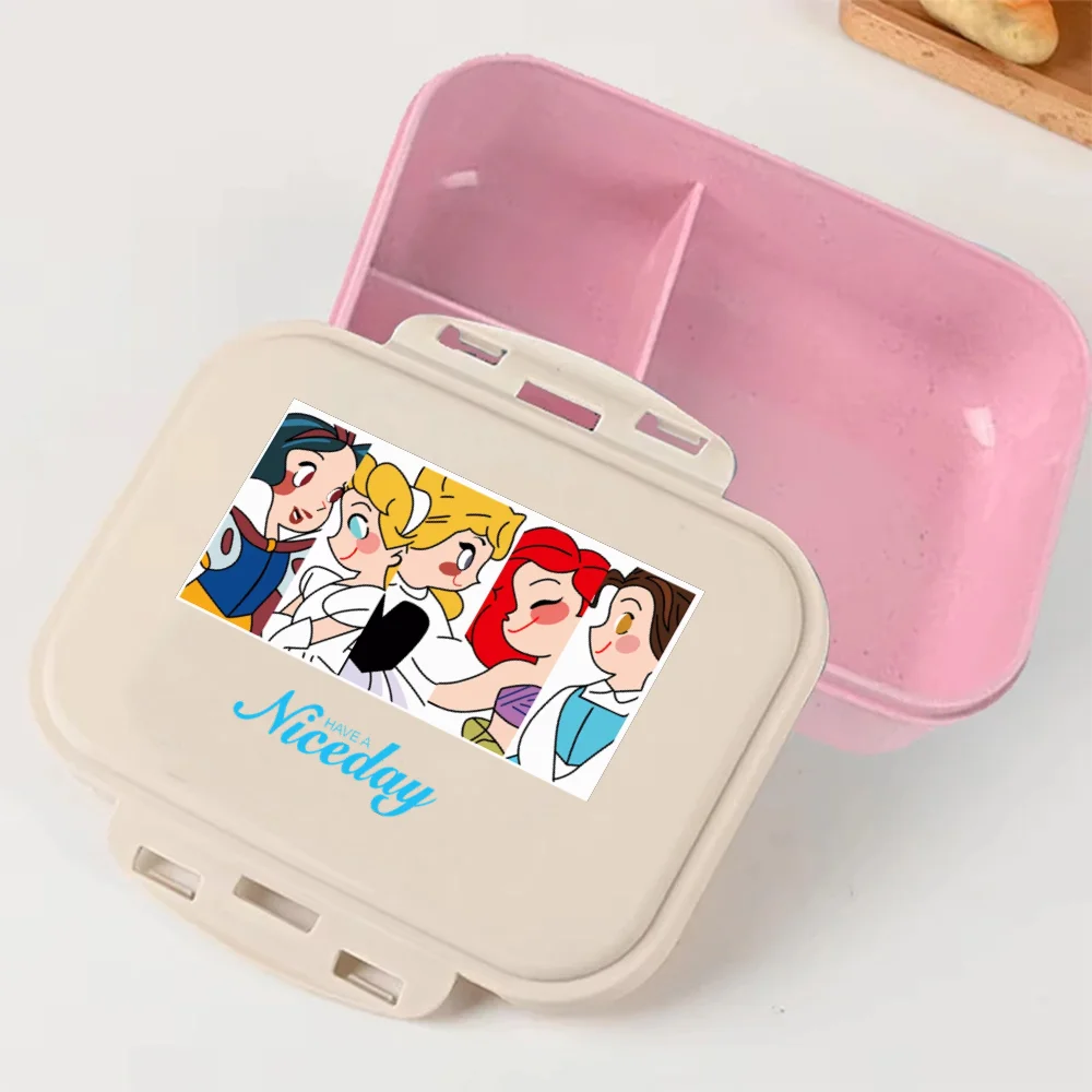Porta Pranzo Principessa Disne - Food Storage Containers recensione e prezzo