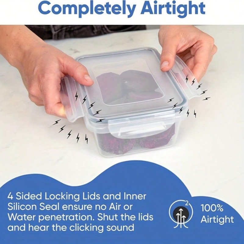 Set di 12 contenitori per cons - Food Storage Labels recensione e prezzo