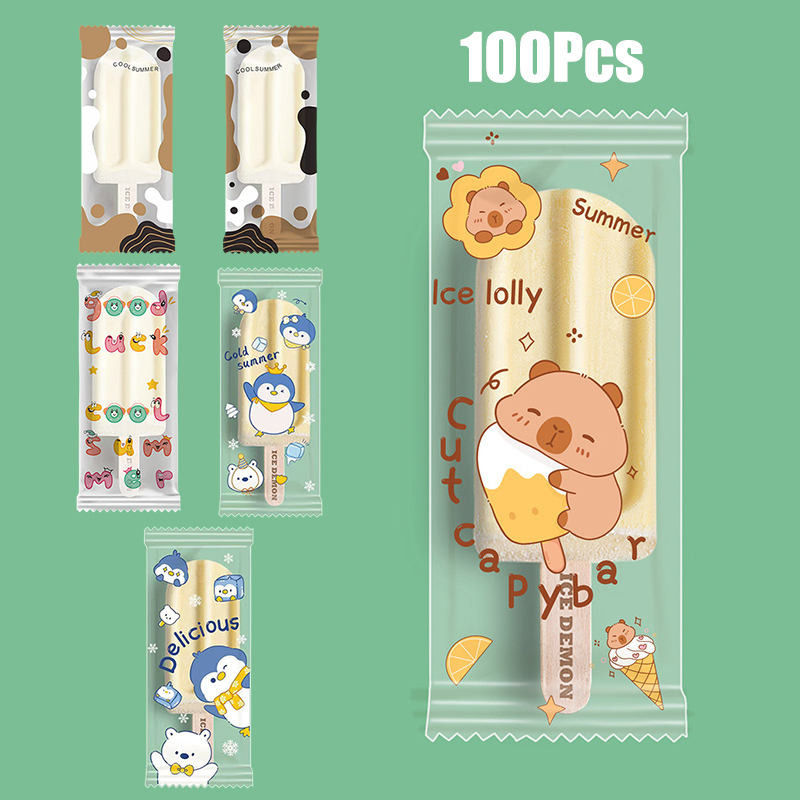 ~100 pezzi, sacchetti per gela - Food Storage Bag recensione e prezzo