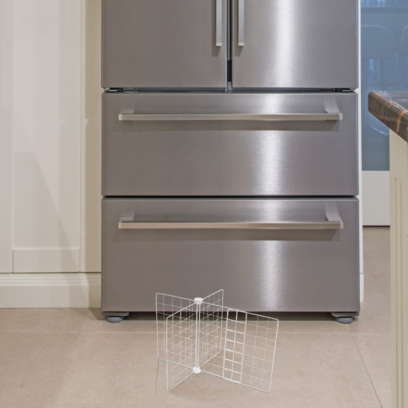 Divisorio in ferro per frigori - Food Storage With Dividers recensione e prezzo