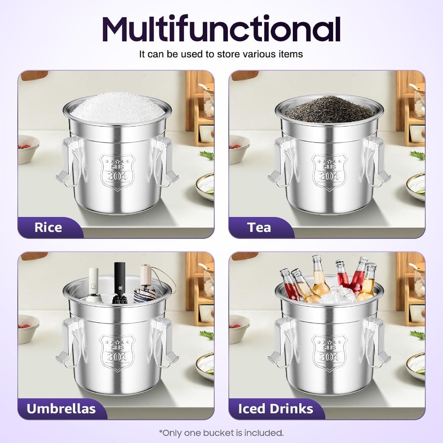Contenitori e barattoli in acc - Food Storage Containers recensione e prezzo