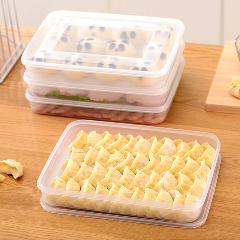 Contenitore Trasparente per Al - Food Storage With Dividers recensione e prezzo