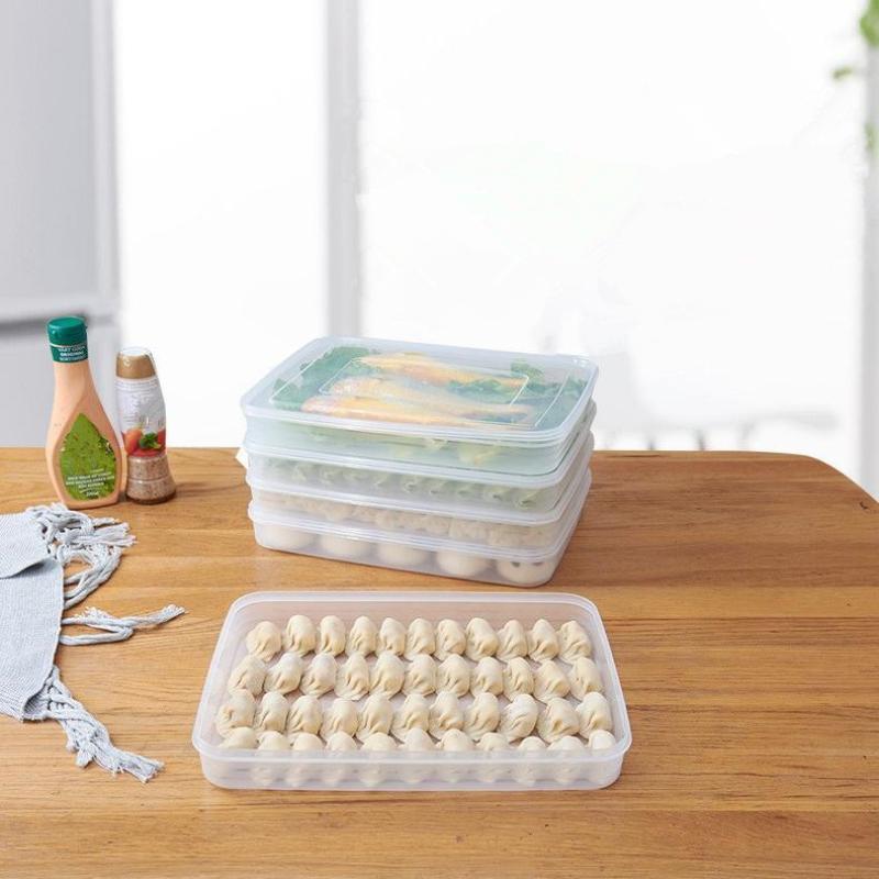 Contenitore Trasparente per Al - Food Storage With Dividers recensione e prezzo