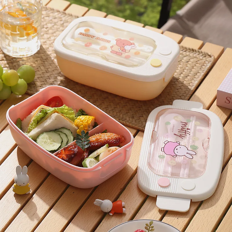 Porta Pranzo in Plastica a Str - Food Storage Containers recensione e prezzo
