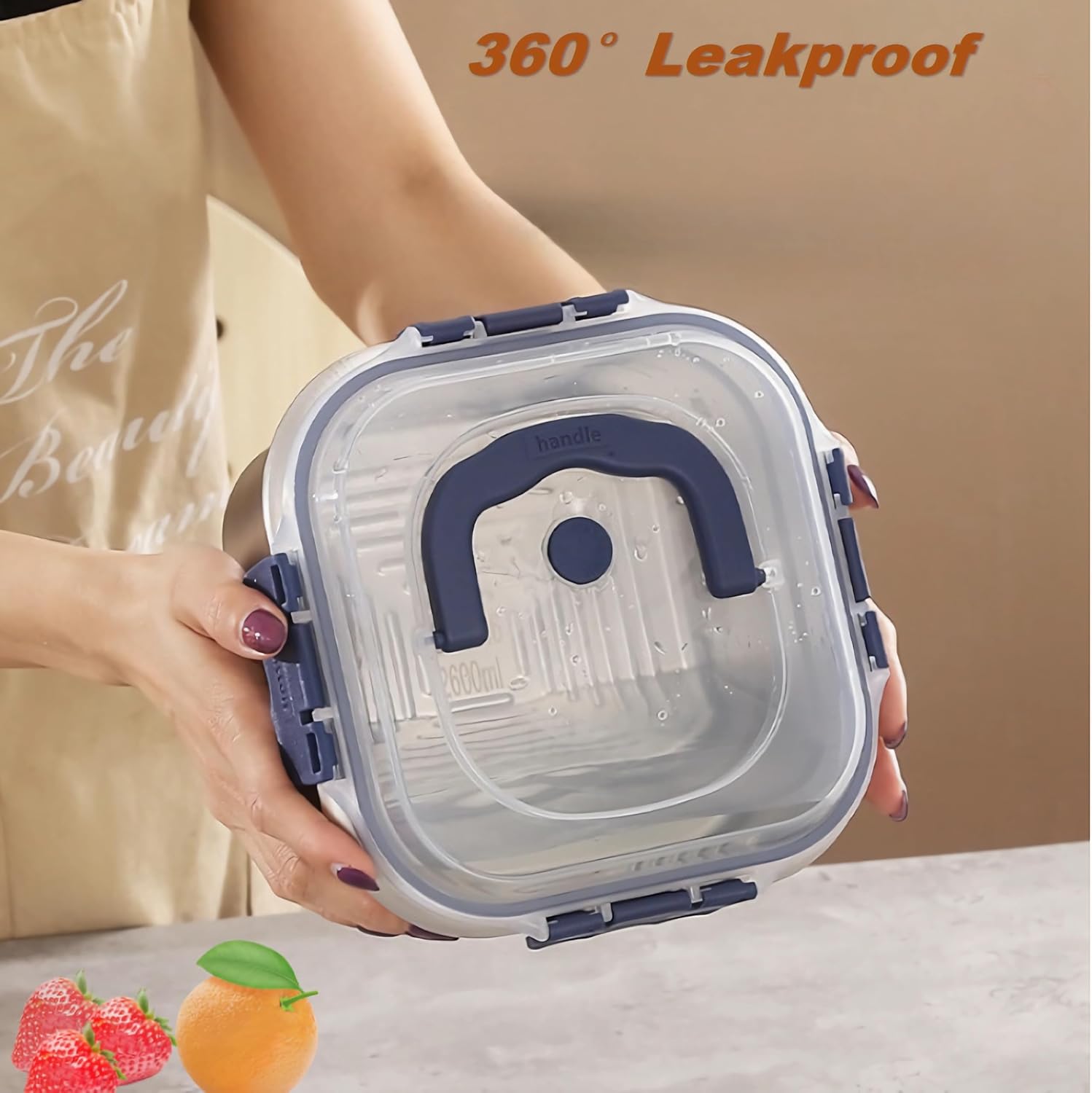 Contenitore per Alimenti in Ac - Food Storage Oven Safe recensione e prezzo