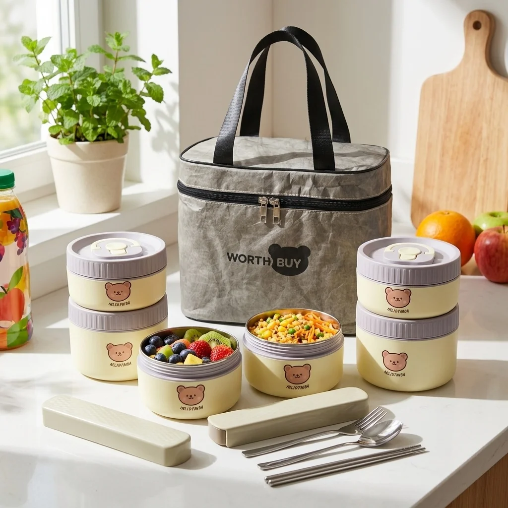Contenitore termico per il pra - Food Storage Oven Safe recensione e prezzo