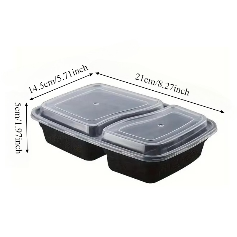 10 set scatole per alimenti us - Food Storage Oven Safe recensione e prezzo